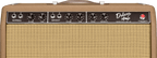 Fender Ampli 62 Deluxe