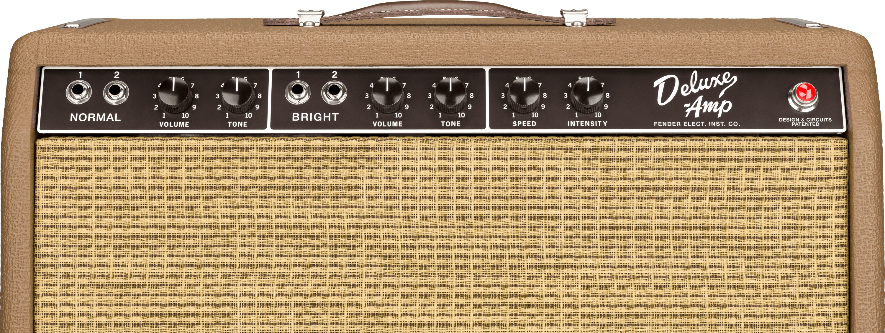 Fender Ampli 62 Deluxe