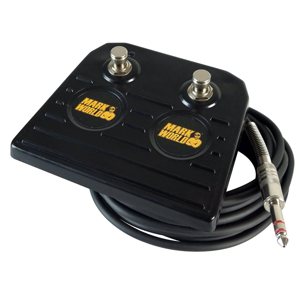 MARKBASS Markworld Footswitch Dual