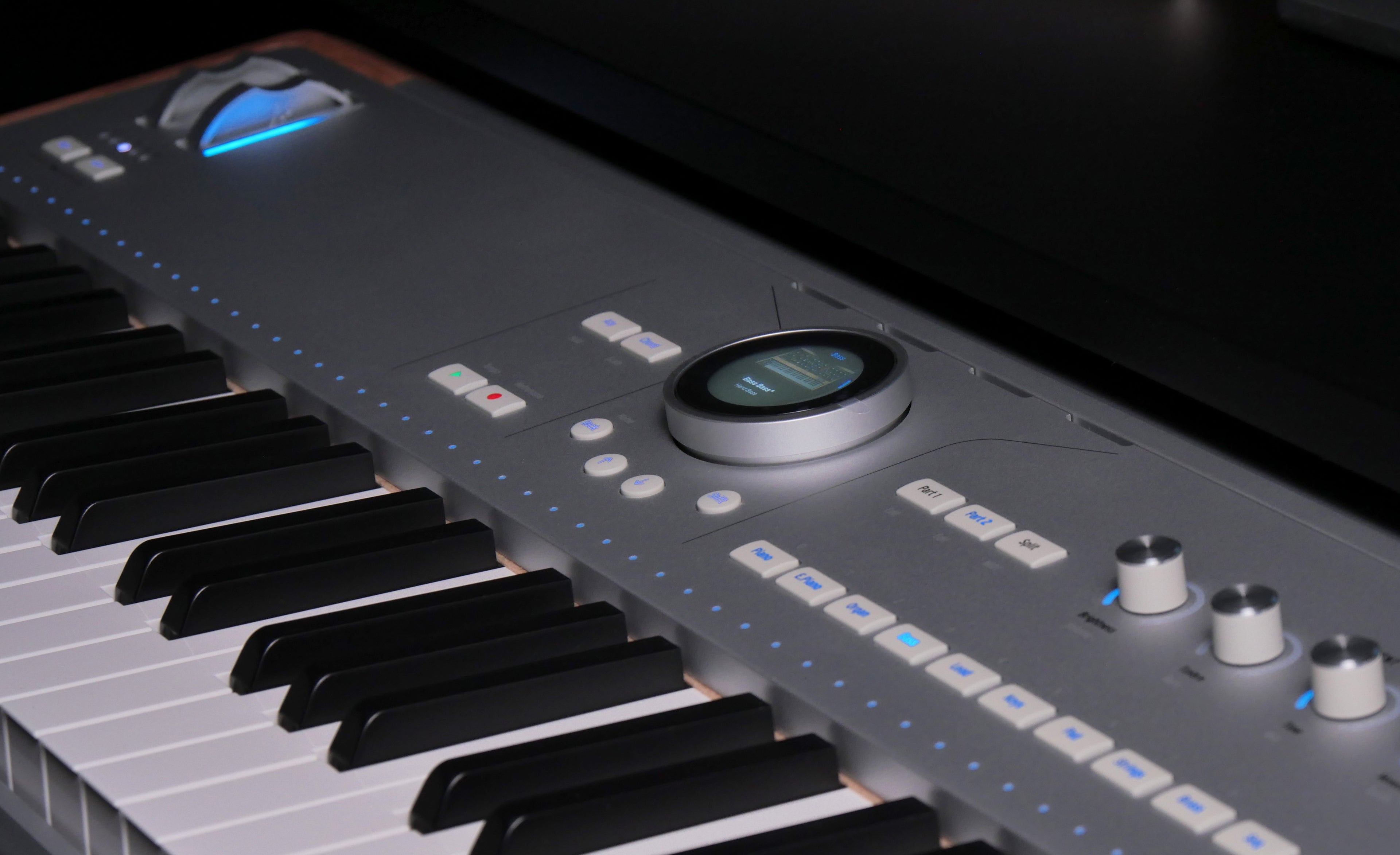 Arturia Astrolab 61 Silver