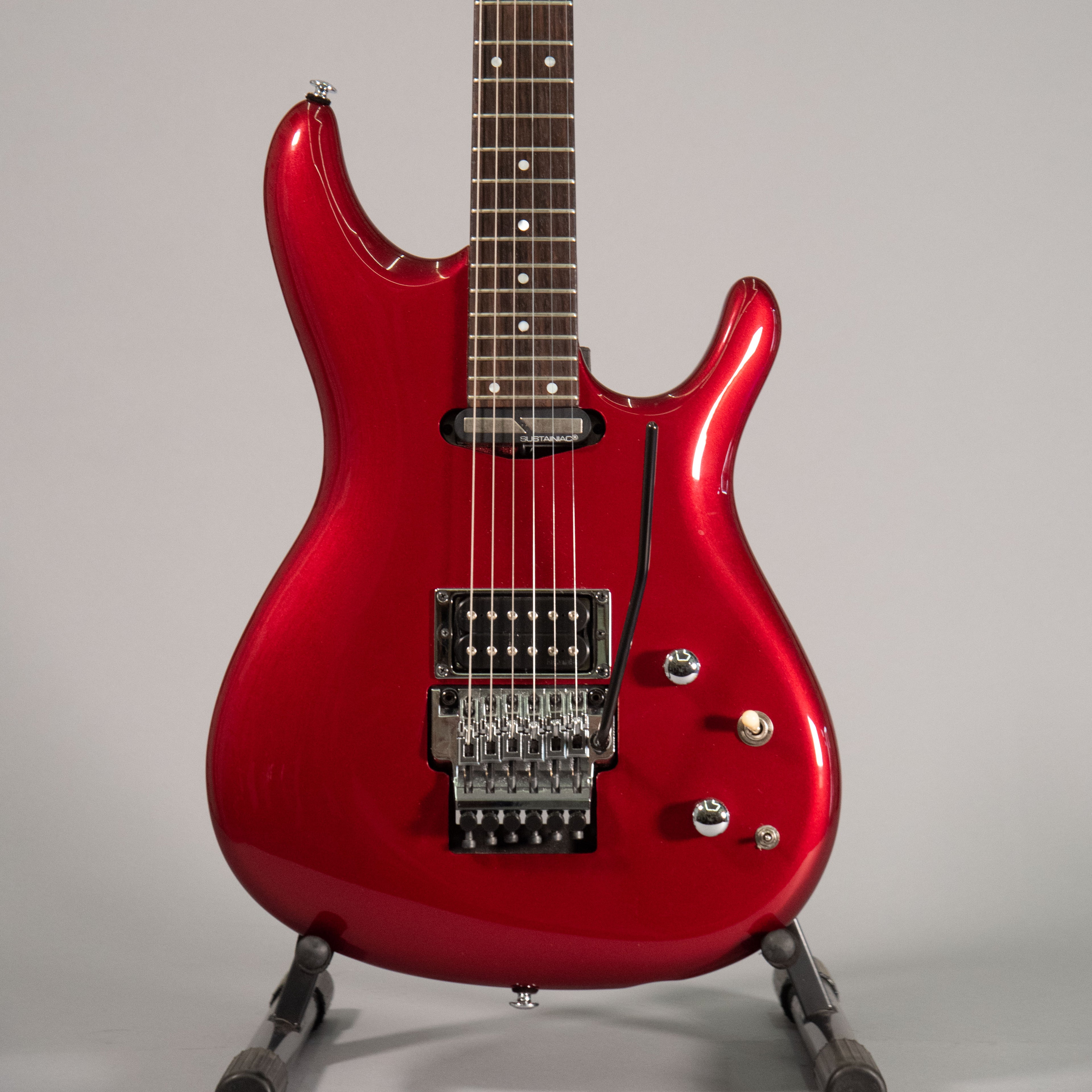 Ibanez JS240PSCA Chitarra Elettrica Candy Apple