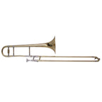 Soundsation Stbc-10G Trombone A Tiro Sib Laccato Oro