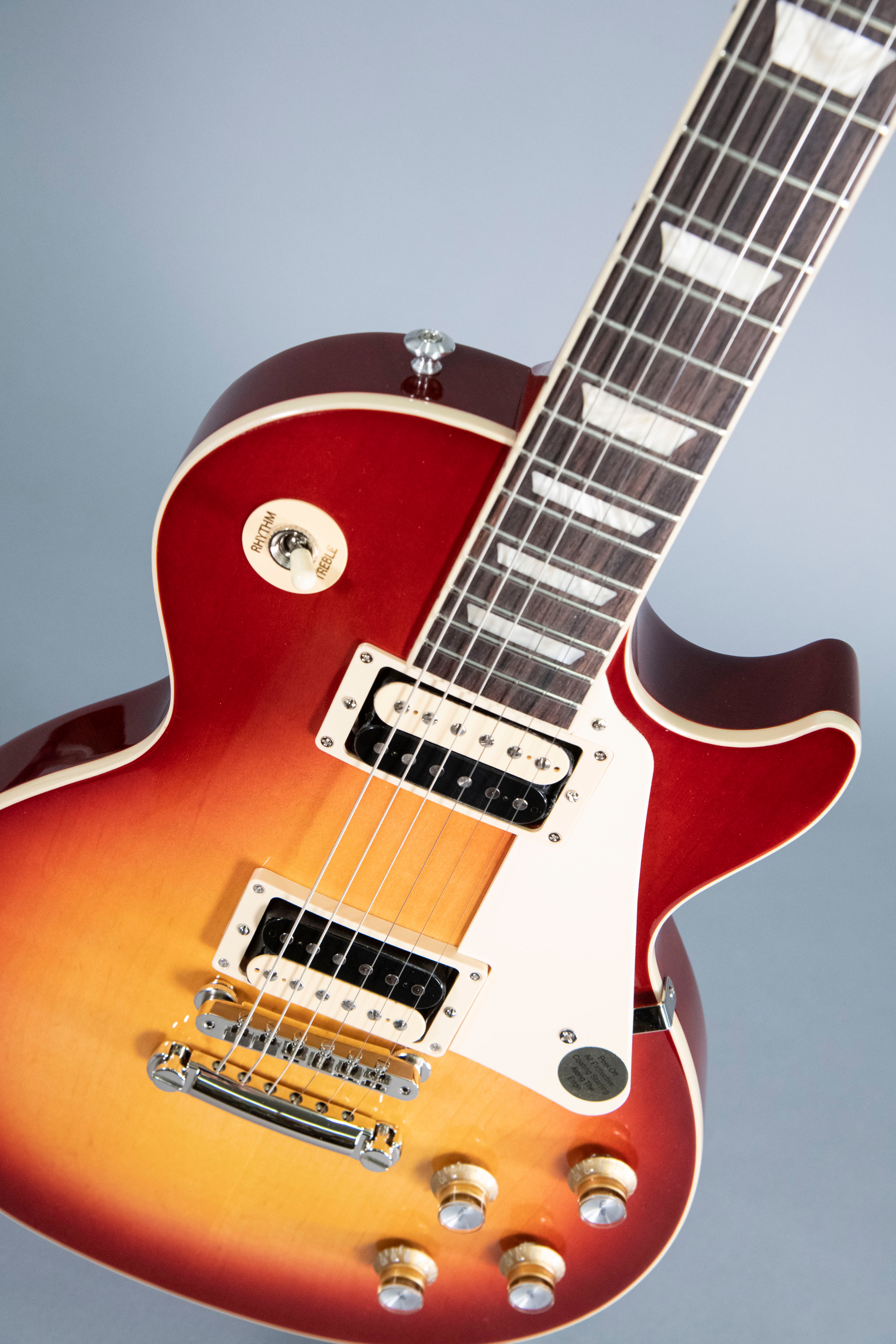 Gibson Les Paul Classic Heritage Cherry Sunburst