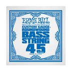 Ernie Ball 0045 Nickel Wound Bass Super Long Scale .045