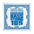 Ernie Ball 0105 Nickel Wound Bass Scala Super Lunga .105