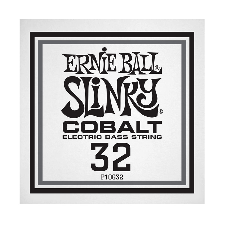 Ernie Ball 0632 Cobalt Wound Bass .032