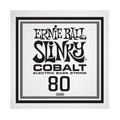 Ernie Ball 0680 Cobalt Wound Bass .080