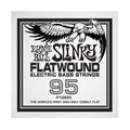 Ernie Ball 0895 Cobalt Flatwound Bass .095