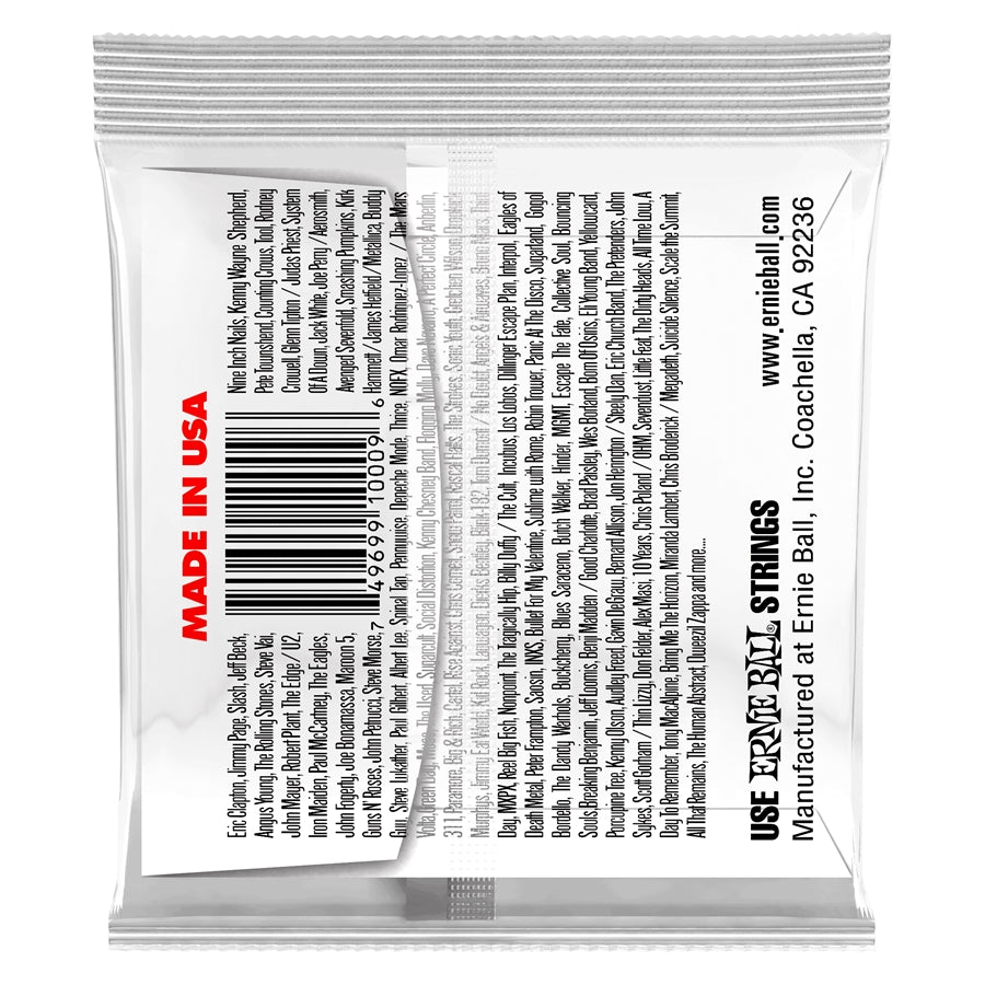 Ernie Ball 1009 Plain Steel .009