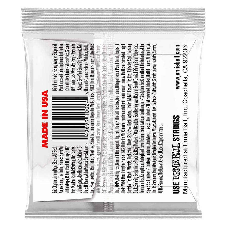 Ernie Ball 1024 Plain Steel .024