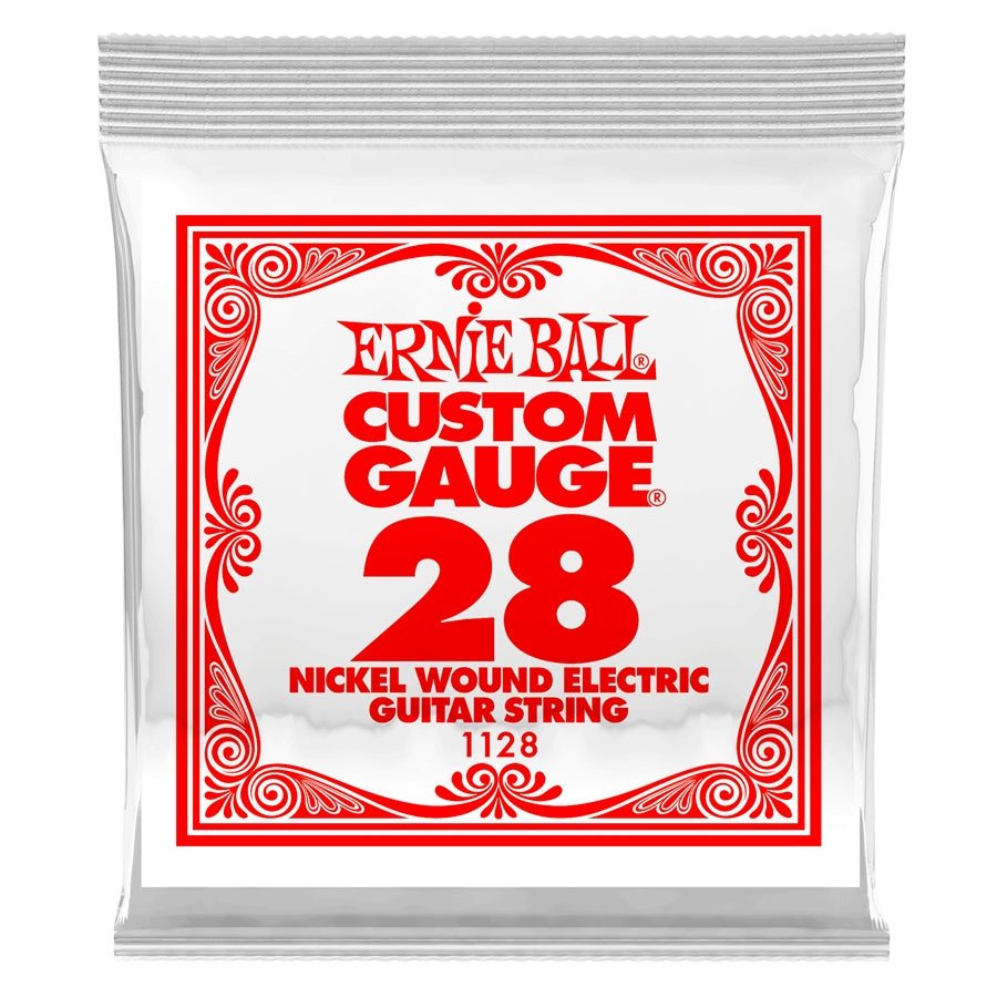 Ernie Ball 1128 Nickel Wound .028