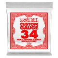 Ernie Ball 1134 Nickel Wound .034