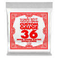 Ernie Ball 1136 Nickel Wound .036