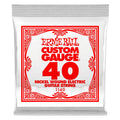 Ernie Ball 1140 Nickel Wound .040