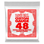Ernie Ball 1148 Nickel Wound .048