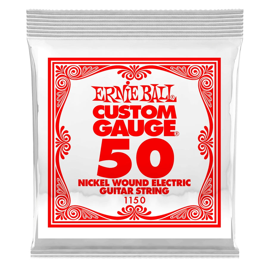 Ernie Ball 1150 Nickel Wound .050