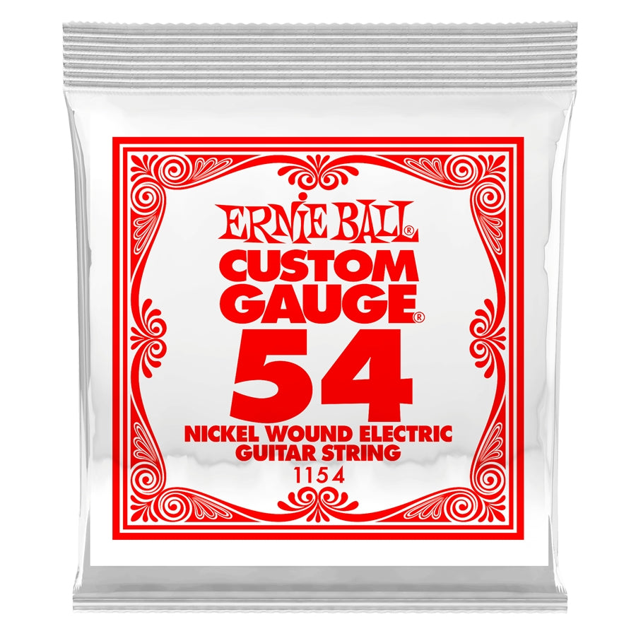 Ernie Ball 1154 Nickel Wound .054
