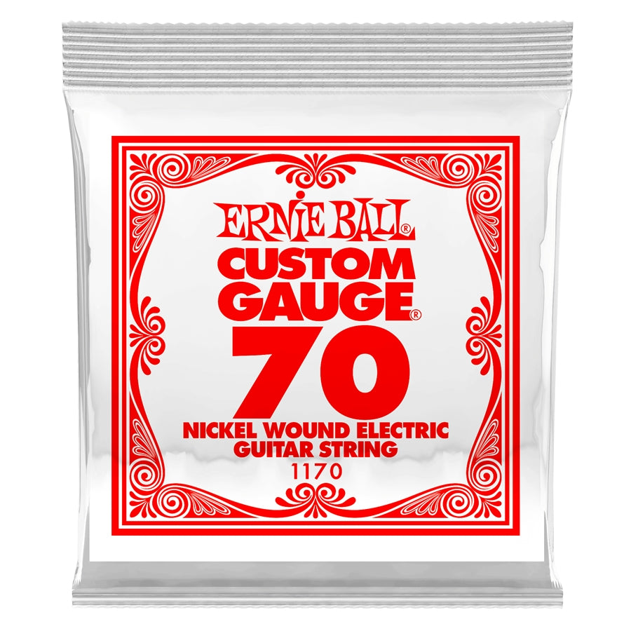 Ernie Ball 1170 Nickel Wound .070
