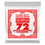 Ernie Ball 1172 Nickel Wound .072