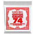 Ernie Ball 1174 Nickel Wound .074
