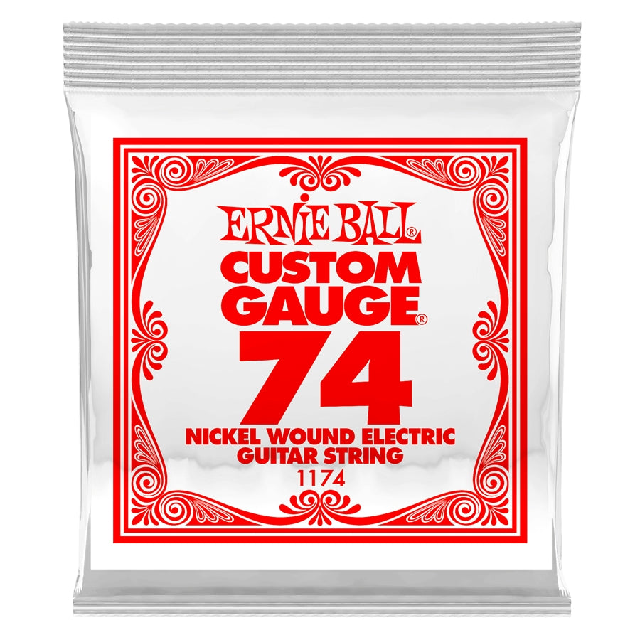 Ernie Ball 1174 Nickel Wound .074