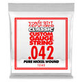 Ernie Ball 1242 Pure Nickel Wound .042