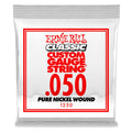 Ernie Ball 1250 Pure Nickel Wound .050