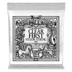 Ernie Ball 1501 Ernesto Palla Clear 1st .028