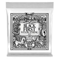 Ernie Ball 1511 Ernesto Palla Black 1st .028