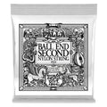 Ernie Ball 1522 Ernesto Palla Black 2nd Ball End .032