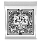 Ernie Ball 1522 Ernesto Palla Black 2nd Ball End .032