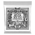 Ernie Ball 1536 Ernesto Palla Silver 6ª .042