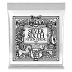 Ernie Ball 1536 Ernesto Palla Silver 6ª .042