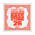 Ernie Ball 1626 Nickel Wound Bass .026