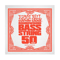 Ernie Ball 1650 Nickel Wound Bass .050