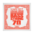 Ernie Ball 1670 Nickel Wound Bass .070