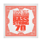 Ernie Ball 1670 Nickel Wound Bass .070