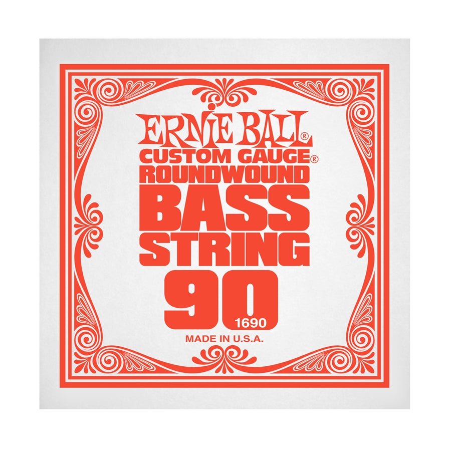 Ernie Ball 1690 Nickel Wound Bass .090