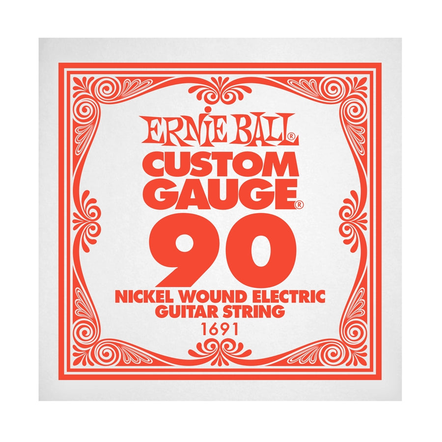 Ernie Ball 1691 Nickel Wound .090