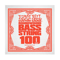 Ernie Ball 1697 Nickel Wound Bass .100