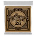 Ernie Ball 1826 Earthwood Phospor Bronze .026
