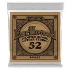 Ernie Ball 1852 Earthwood Phospor Bronze .052