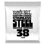 Ernie Ball 1938 Stainless Steel Wound .038
