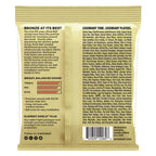 Ernie Ball 2069 Earthwood 80/20 Bronze Folk Nylon Ball End