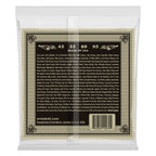 Ernie Ball 2070 Earthwood Phosphor Bronze 45-95