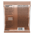 Ernie Ball 2076 Paradigm Phosphor Bronze Medium Light 12-54
