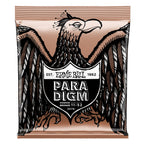 Ernie Ball 2078 Paradigm Phosphor Bronze Light 11-52