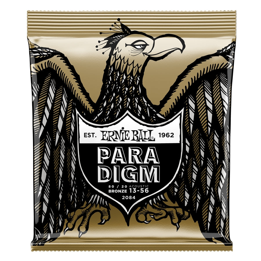 Ernie Ball 2084 Paradigm 80/20 Bronze Medium 13-56