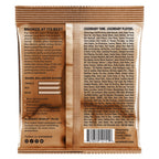 Ernie Ball 2151 Earthwood Rock & Blues con SOL Liscio Phosphor Bronze
