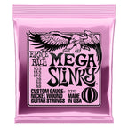 Ernie Ball 2213 Nickel Wound Mega Slinky 10,5-48